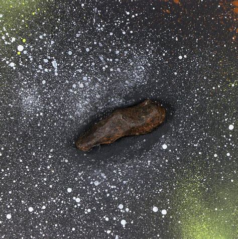 Mundrabilla Meteorite Aus Location Western Australia Discovered In