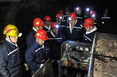 Four Miners Killed In Georgia In Coal Mine Accident Officials Say