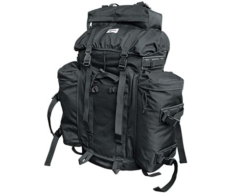 Backpack Mountain Black Commando Industries