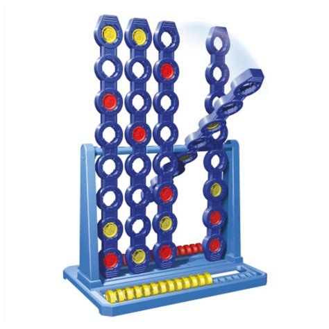 Connect 4 Spin Board Game 1 Ct Kroger