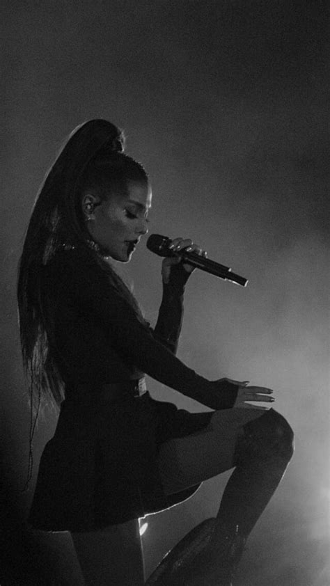 aesthetic ariana grande wallpapers wallpaper cave