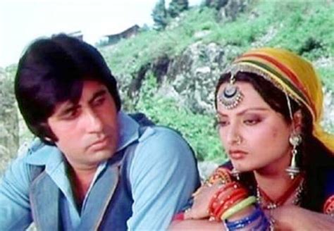Happy Birthday Rekha As Rekha Turns 62 Five Iconic Films Of This