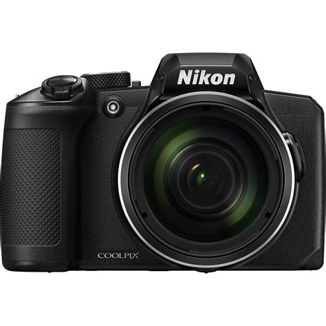 Nikon Coolpix B600 Digital Camera 26528b Bandh Photo Video