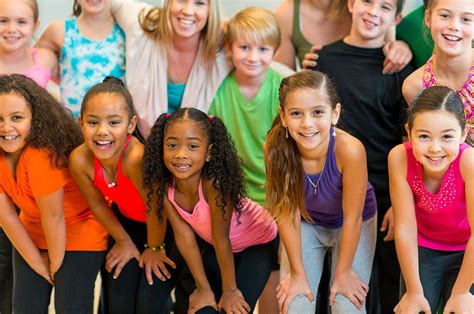Kids Fitness At Beverly Athletic Club