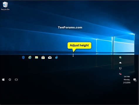 How To Make Taskbar Icons Bigger Windows 7 Rtsbroker