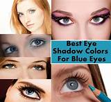 Best Eye Makeup Colors For Blue Eyes Images