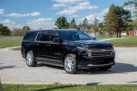 2021 Chevrolet Suburban Specs Price Mpg And Reviews