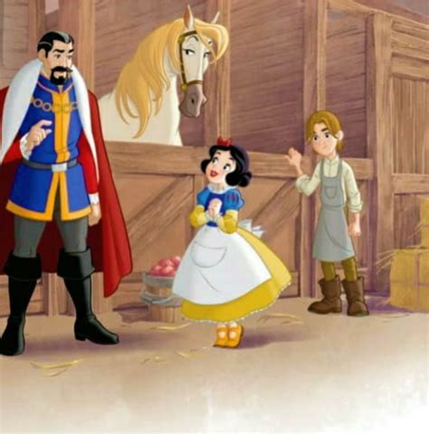 Snow Whiterelationships My Disney English Wiki Fandom