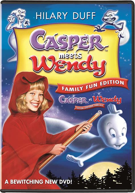 Casper Meets Wendy Bilingual Amazonca