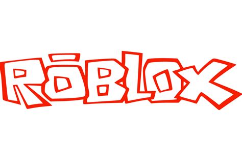 Roblox Logo Png Clipart Png Mart