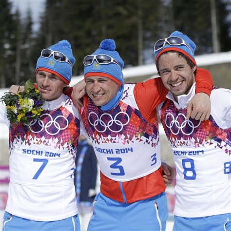 Olympic Medals 2014 Winners And Final Tally From Sochi News Scores