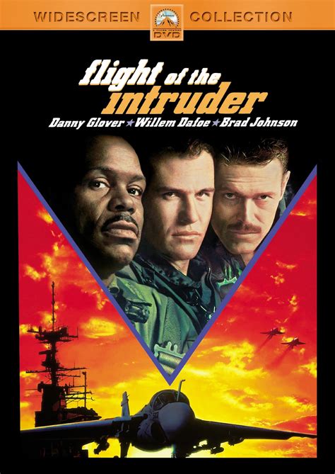 However, on their way to beijing. Flight of the Intruder DVD Release Date