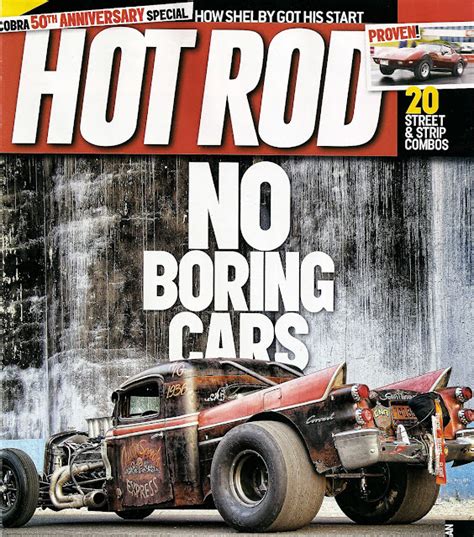 Classic Car Information Hot Rod Finally Published Some Cool Rat Rods And Hot Rods 2 Months