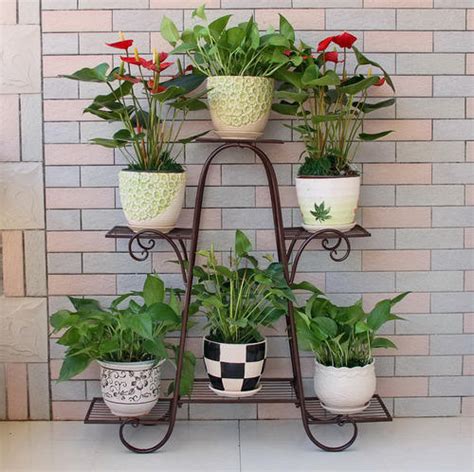 Outdoor Plant Pot Stand At Rs 2850 Piece Pot Stand Id