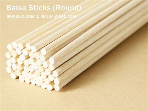 Balsa Sticks The China Balsa Wood Product Balsa