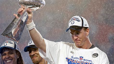Peyton Manning Super Bowl History For Denver Broncos Quarterback