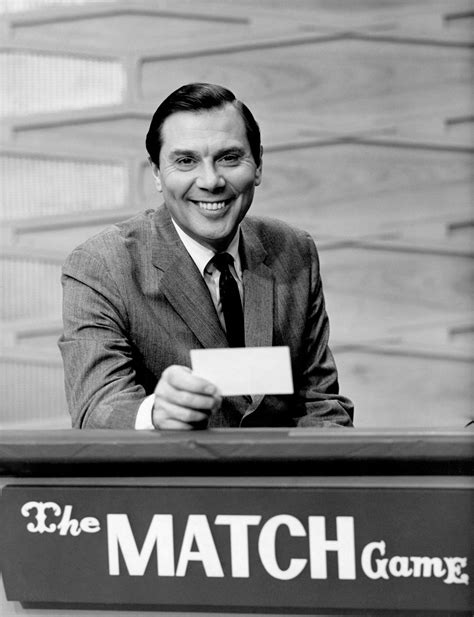 Gene Rayburn The Match Game The Most Famous Game Show Hosts