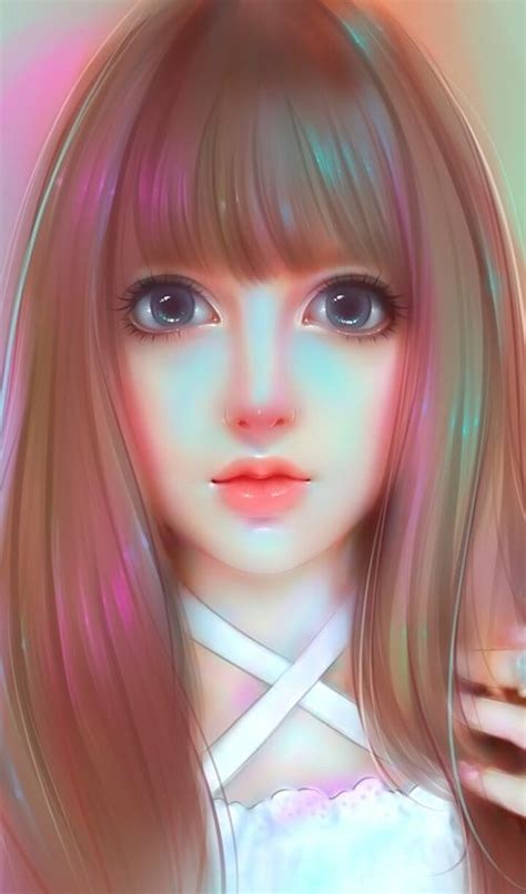 Anime Art Art Girl Background Beautiful Beautiful Girl Beauty