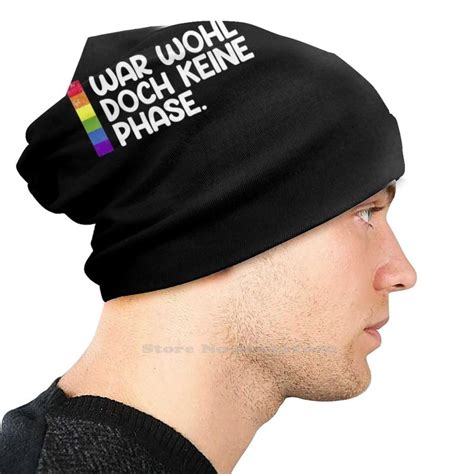 Rainbow Pride But No Phase Print Bucket Hat Made4Pride