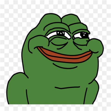 11 Pepe Face View Hypers Twitch Emotes Png Clip Art Images