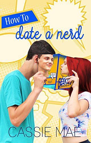 Pdf How To Date A Nerd How To 1 By Cassie Mae On Pc Twitter