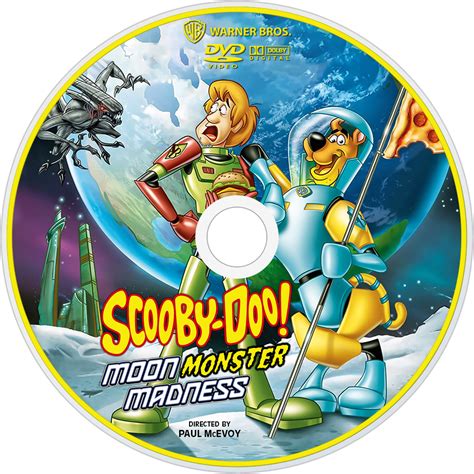 Scooby Doo Moon Monster Madness Movie Fanart Fanarttv