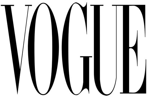 Top Imagen Vogue Logo Transparent Background Thpthoanghoatham Edu Vn