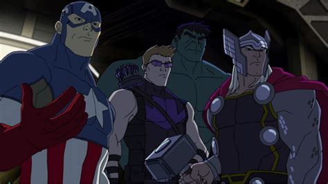 Avengers Assemble Season 2 Watch Here For Free And Without Registration