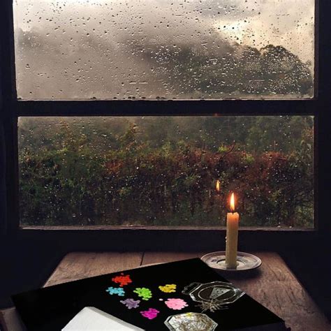 Inspiring Rainy Days Pinsart Rain Pins Straightpins Colordome Días