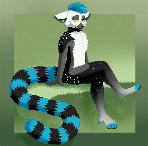 Lemur Furry Amino