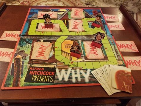 A Collection Of Your Most Incredible Vintage Board Games Vintage