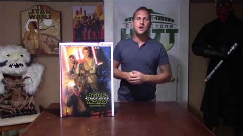 Star Wars The Force Awakens Promo Poster D23 By Drew Struzan Youtube