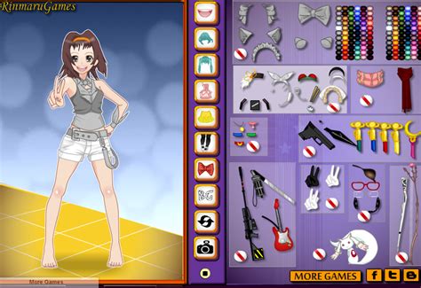 Games2girls Anime Cosplayer Dress Up Games For Girls