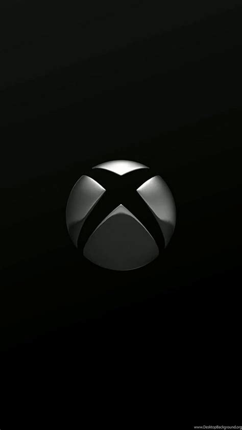 Xbox One Logo Wallpapers Black Backgrounds 1920 4545 Desktop Background