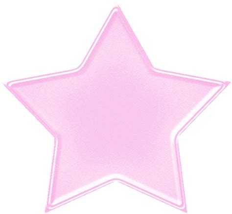 Download Pin Pink Star Clipart Label Star Clipart Pink Stars