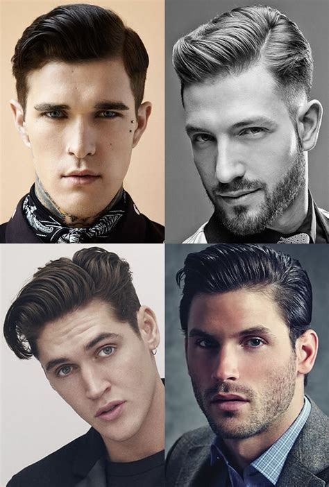 5 Hairstyles For Men That Will Remain Classic — Bycarlosroberto