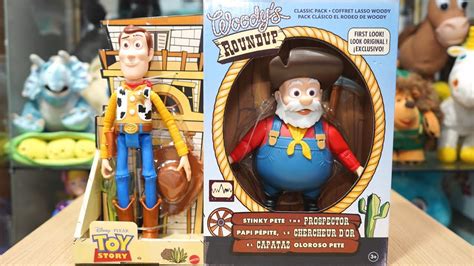 Mineiro Toy Story Disney Pixar Toy Story 2 Stinky Pete The Prospector