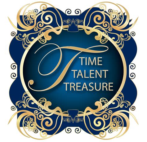 Time Talent Treasure3a Magnificat Public