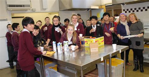 School Spotlight St Albans Secondary College Foodbank Foodbank