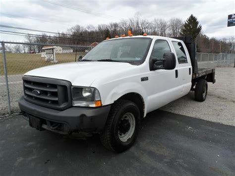 Buy Used 2003 Ford F 350 36000 Original Miles Corporate Truck No
