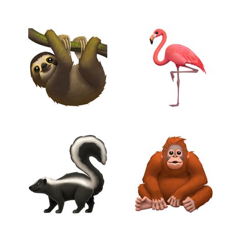 Apple Showcases The New Emoji Coming To Iphone This Fall