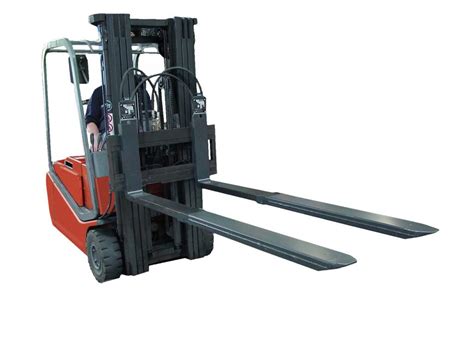 Hydraulic Extending Forks Prevent Damage And Enhance Safety Meijer
