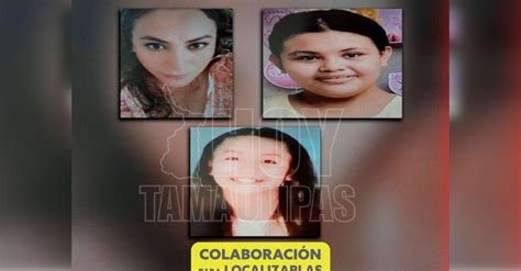 Hoy Tamaulipas Localizan A Madre E Hija Sin Vida Habian Sido