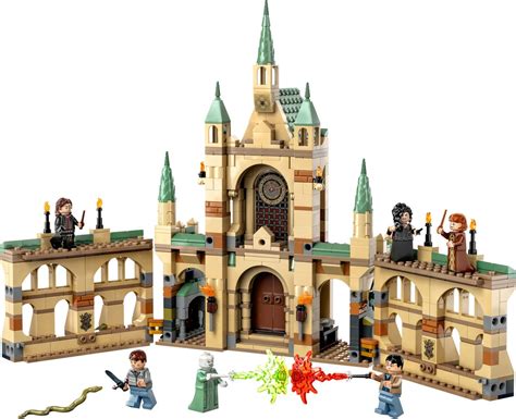 First Look At More Lego Harry Potter Summer 2023 Sets
