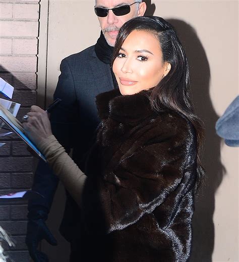 Naya Rivera Doesn’t Shower Daily Actress Says Showering Frequently