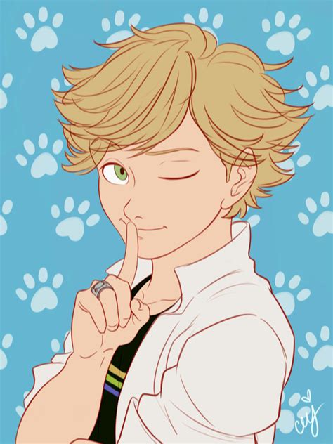 Adrien Miraculous Ladybug Fan Art 39919131 Fanpop