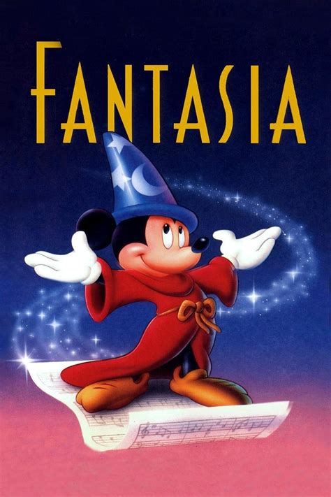 Fantasia 1940 Moviesfilm