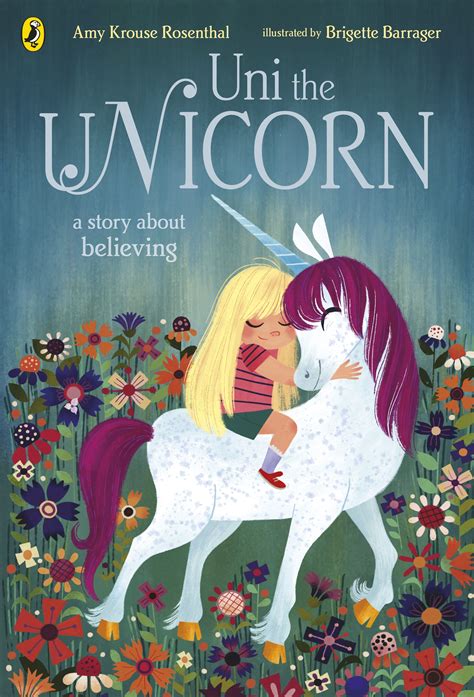 Uni The Unicorn Luck Of The Unicorn By Amy Krouse Rosenthal Penguin