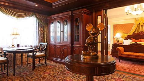 Official Walt Disney Suite｜tokyo Disneyland Hotel｜tokyo Disney Resort