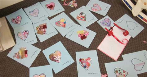Life Is Sweet February Kids Craft Pictures